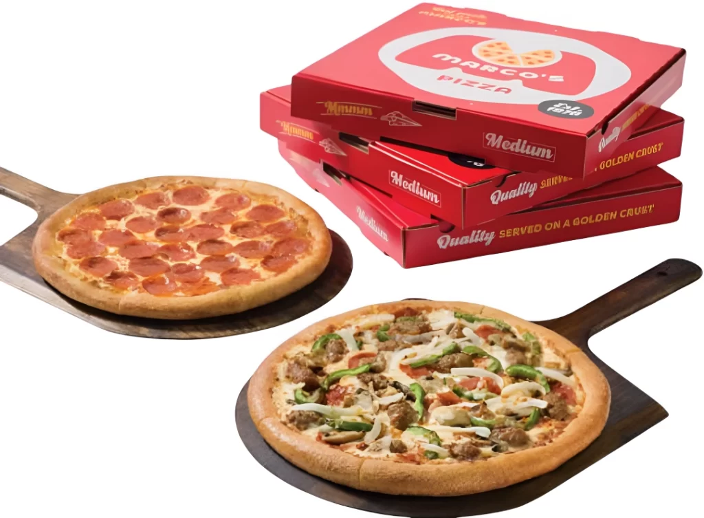 2-Medium-1-Topping-Pizzas-CheezyBread-2Ltr
