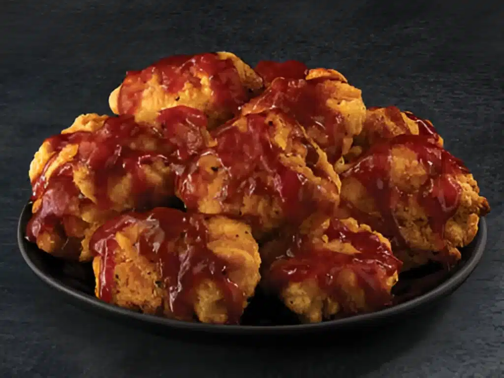 BBQ-Boneless-Wings