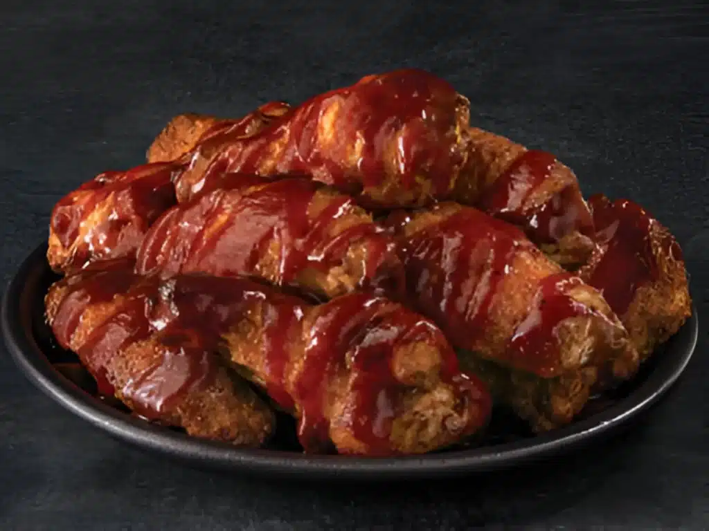 BBQ-Wings
