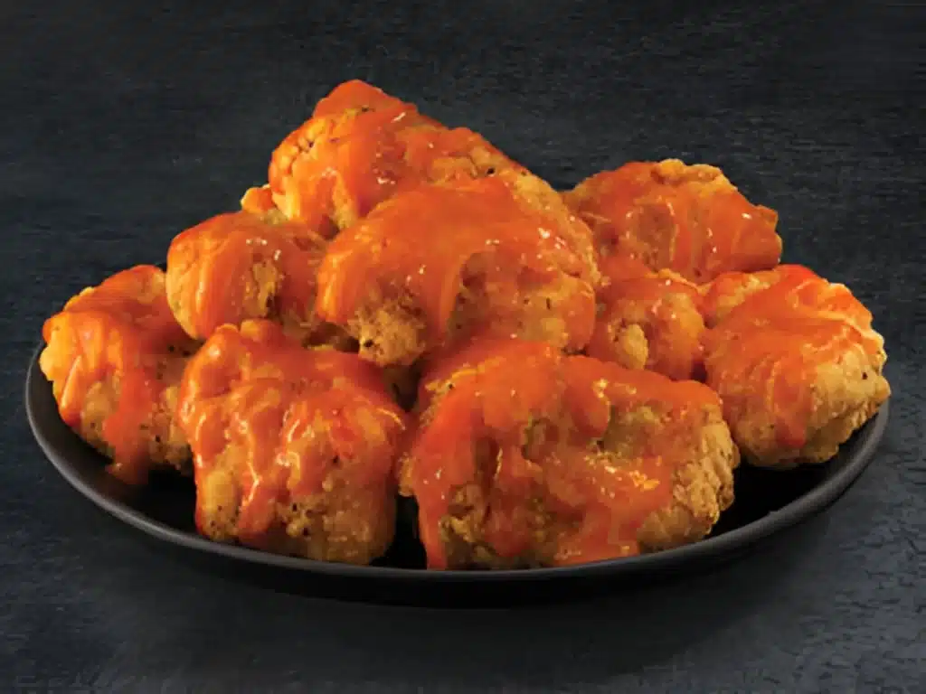 Buffalo-Boneless-Wings