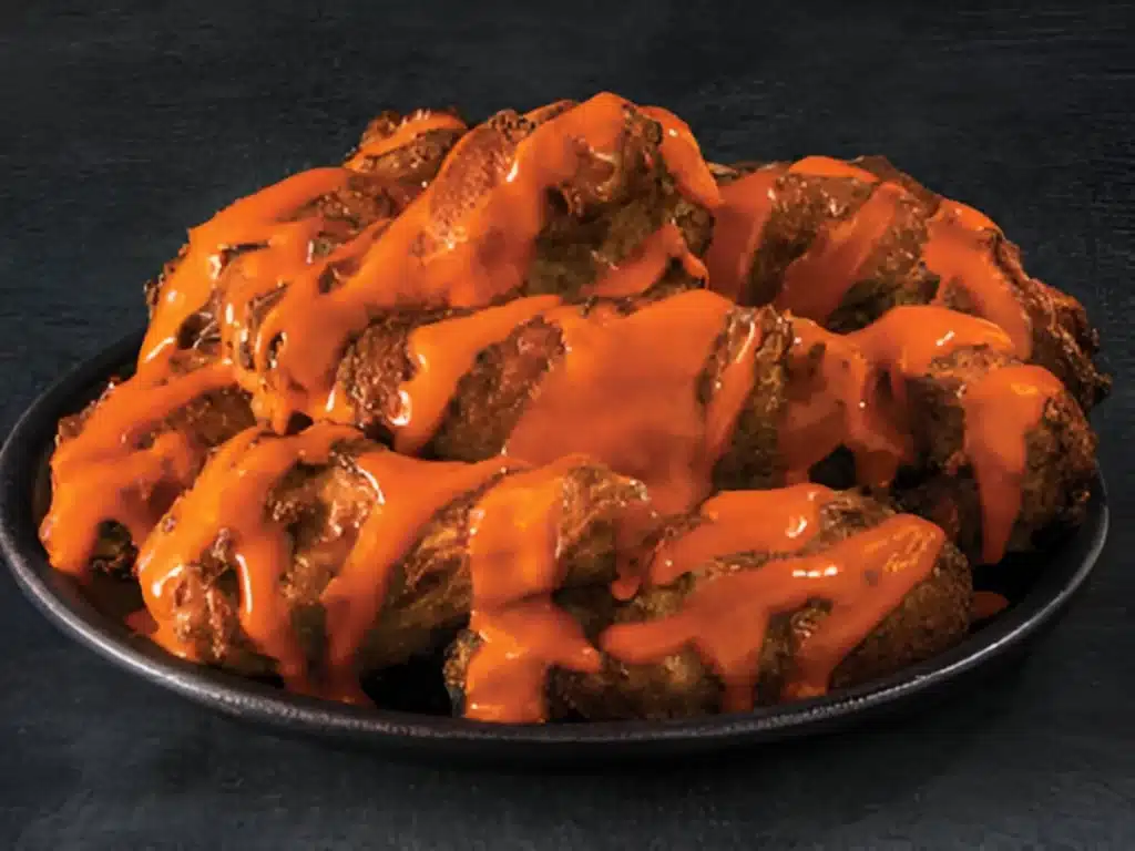 Buffalo-Wings
