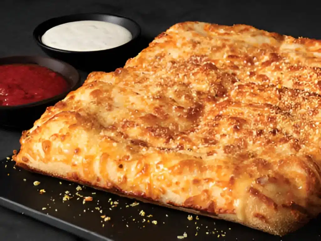 Cheezy Bread