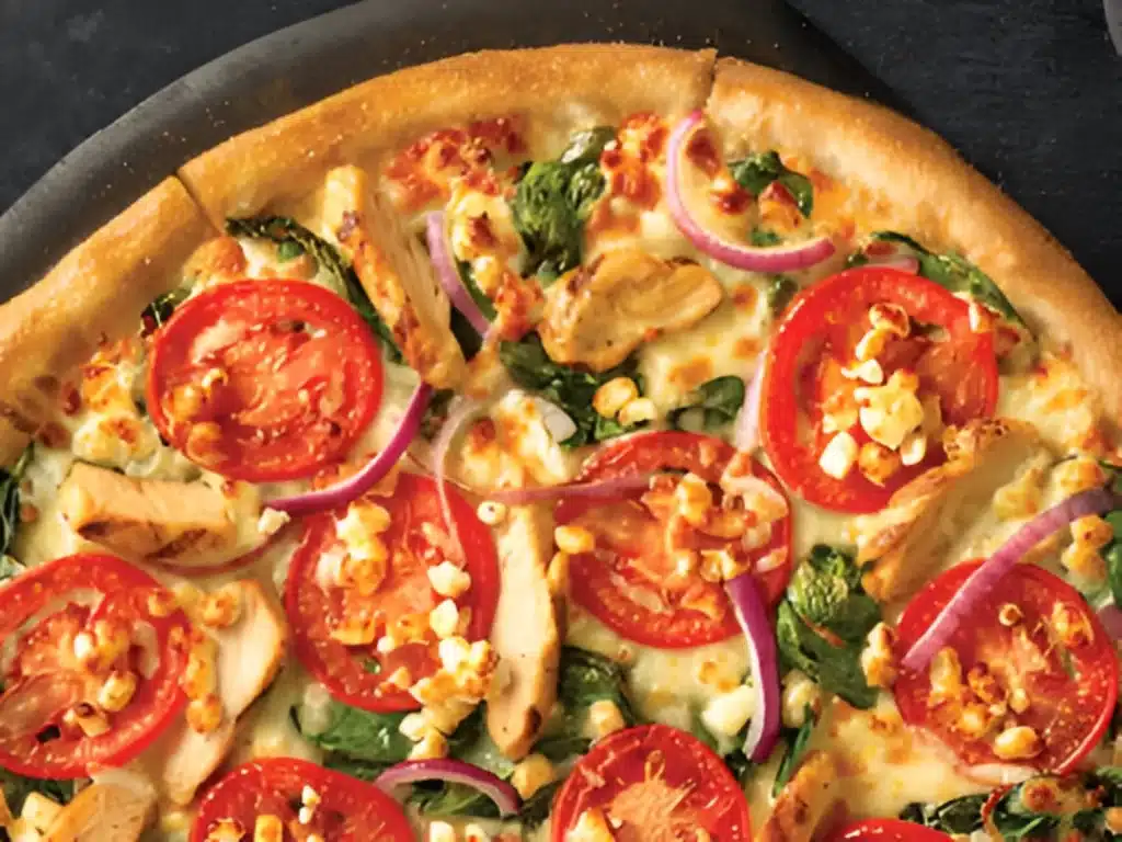Grilled-Chicken-Florentine