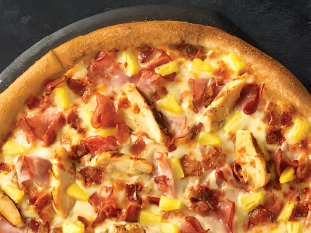 Hawaiian-Chicken