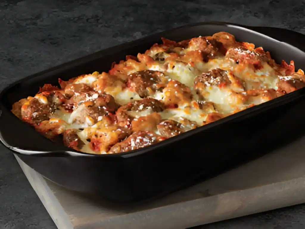 Meatball-Bake