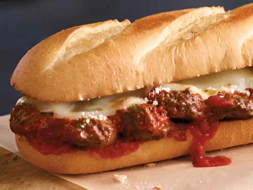 Meatball-Sub