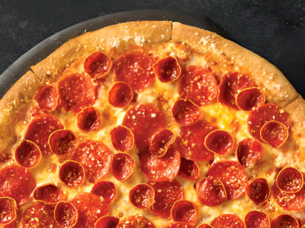 Pepperoni-Magnifico