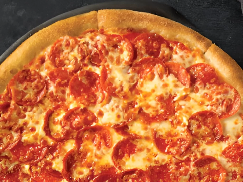 Pepperoni-Melt