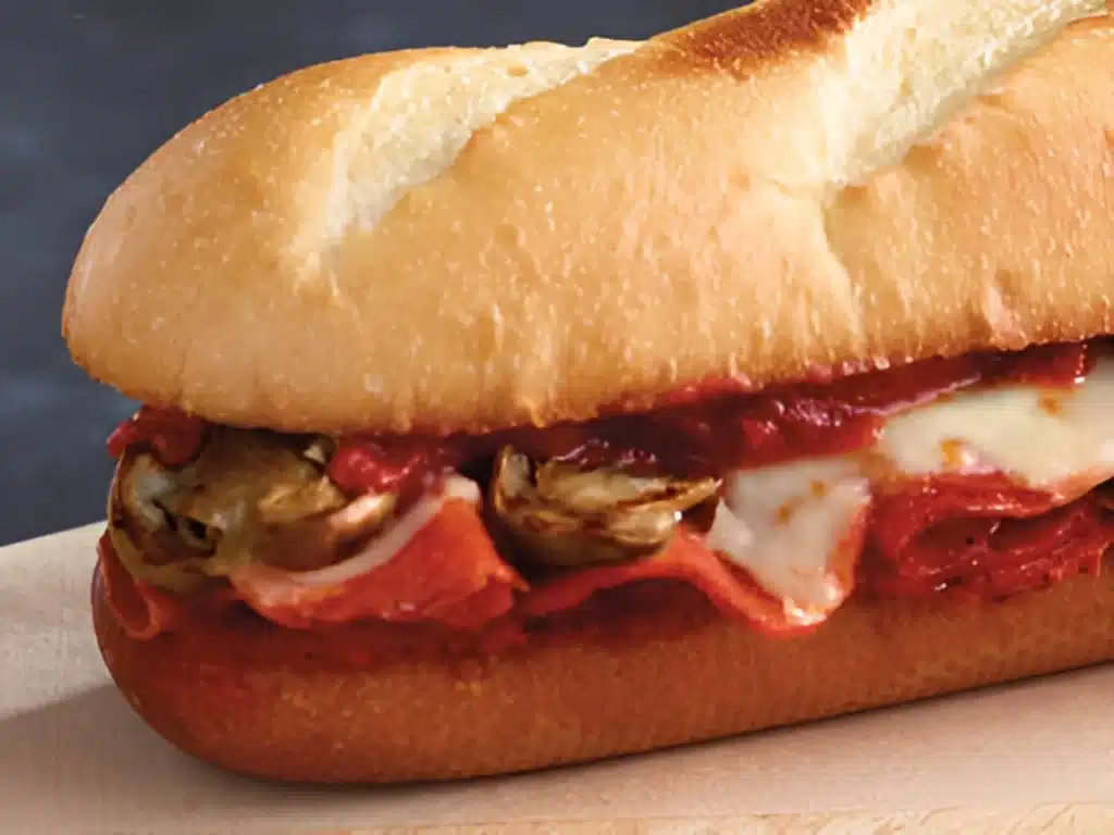 Pizza-Melt
