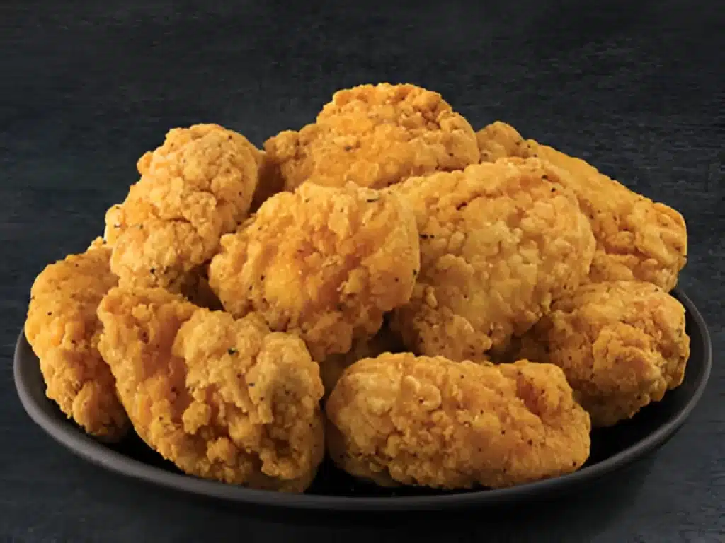 Plain-Boneless-Wings