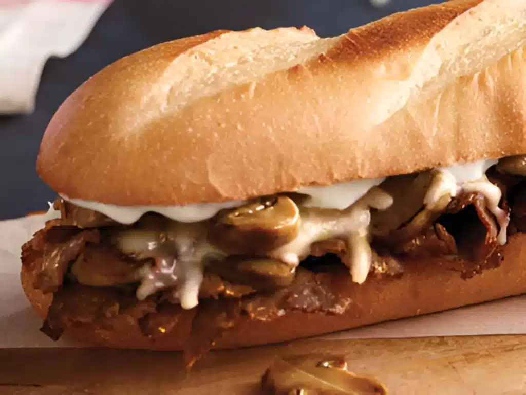 Steak-Cheese