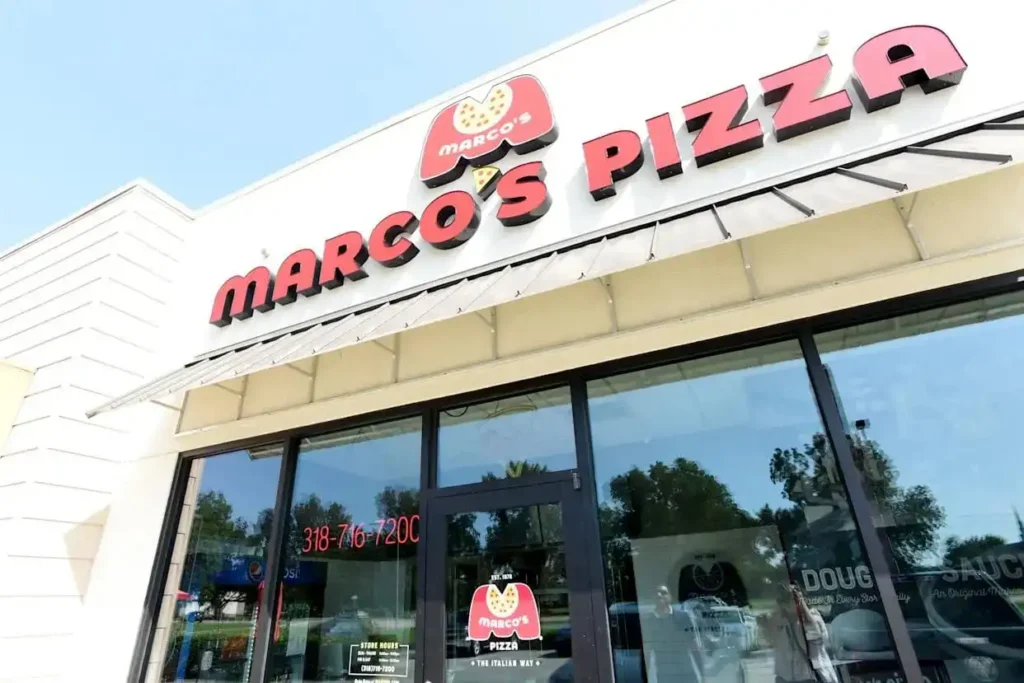 Marco's Pizza Locations